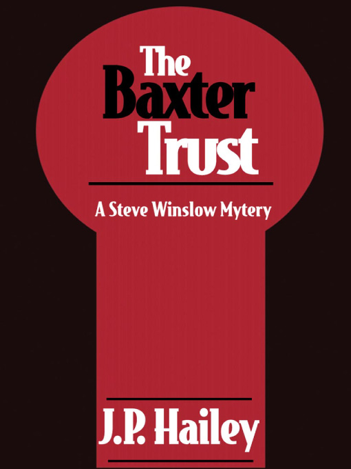 Cover image for The Baxter Trust